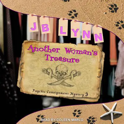 Another Woman's Treasure Audibook, by JB Lynn
