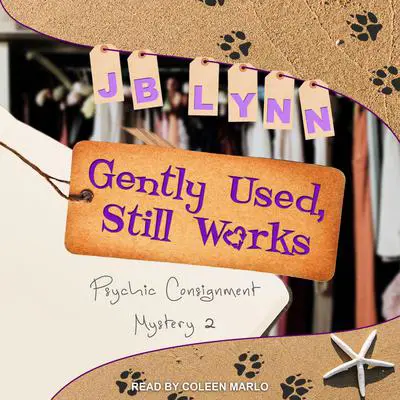 Gently Used, Still Works Audibook, by JB Lynn