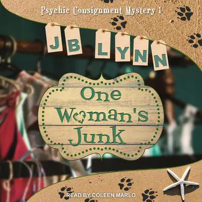 One Woman's Junk Audibook, by JB Lynn
