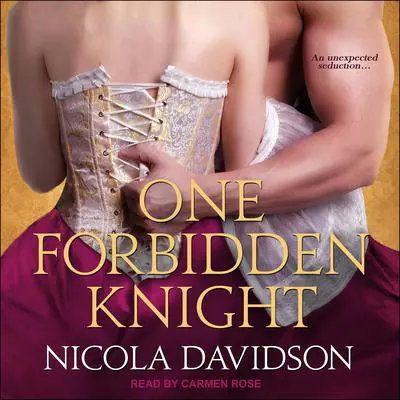 One Forbidden Knight Audibook, by Nicola Davidson