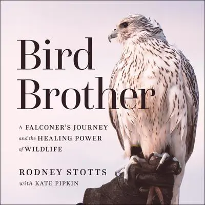 Bird Brother: A Falconer's Journey and the Healing Power of Wildlife Audibook, by Rodney Stotts