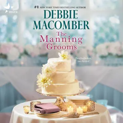 The Manning Grooms Audibook, by Debbie Macomber