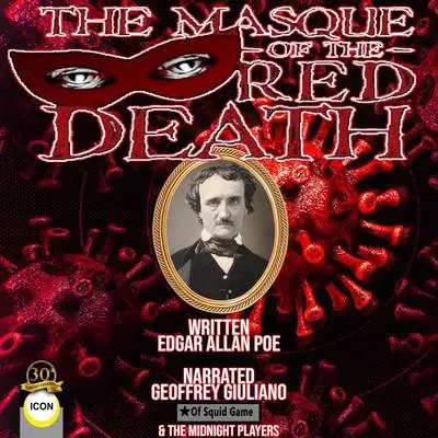 The Masque Of The Red Death Audibook, by Edgar Allan Poe