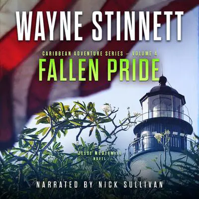 Fallen Pride: A Jesse McDermitt Novel Audibook, by Wayne Stinnett