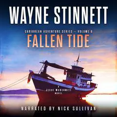 Fallen Tide: A Jesse McDermitt Novel Audibook, by Wayne Stinnett
