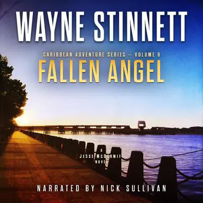 Fallen Angel: A Jesse McDermitt Novel Audibook, by Wayne Stinnett