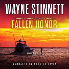 Fallen Honor: A Jesse McDermitt Novel Audibook, by Wayne Stinnett
