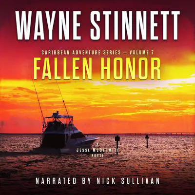 Fallen Honor: A Jesse McDermitt Novel Audibook, by Wayne Stinnett