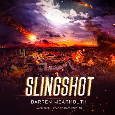 Slingshot Audibook, by Darren Wearmouth
