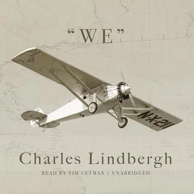 We Audibook, by Charles Lindbergh