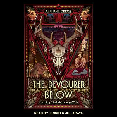 The Devourer Below Audibook, by Charlotte Llewelyn-Wells