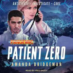 Patient Zero Audibook, by Amanda Bridgeman