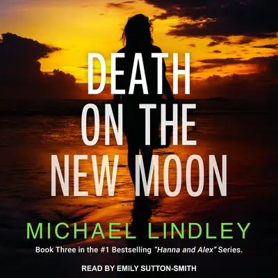 Death on the New Moon Audibook, by Michael Lindley