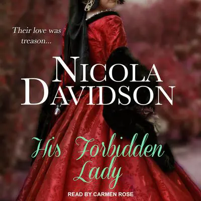 His Forbidden Lady Audibook, by Nicola Davidson