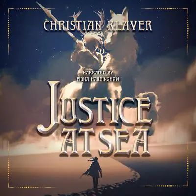 Justice At Sea Audibook, by Christian Klaver