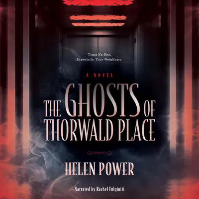 The Ghosts of Thorwald Place Audibook, by Helen Power