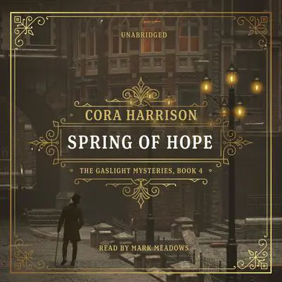 Spring of Hope Audibook, by Cora Harrison