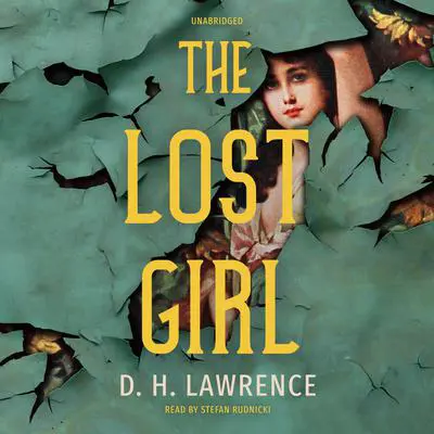 The Lost Girl Audibook, by D. H. Lawrence