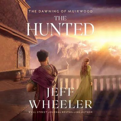 The Hunted Audibook, by Jeff Wheeler