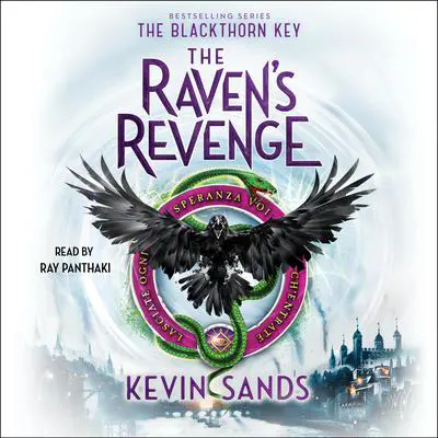 The Raven's Revenge Audibook, by Kevin Sands
