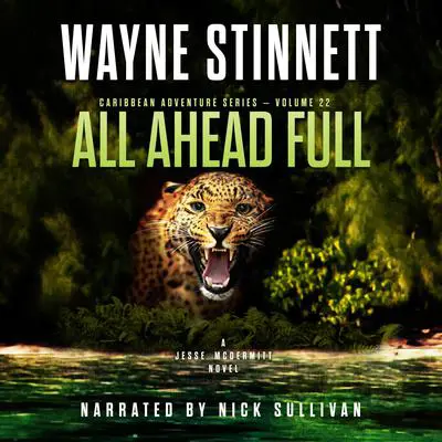 All Ahead Full: A Jesse McDermitt Novel Audibook, by Wayne Stinnett