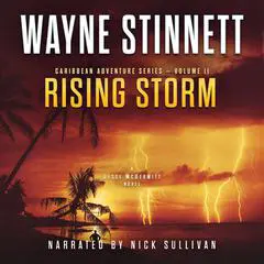 Rising Storm: A Jesse McDermitt Novel Audibook, by 