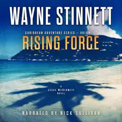 Rising Force: A Jesse McDermitt Novel Audibook, by Wayne Stinnett