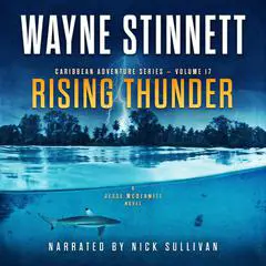 Rising Thunder: A Jesse McDermitt Novel Audibook, by Wayne Stinnett