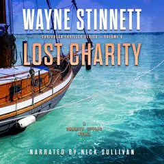 Lost Charity: A Charity Styles Novel Audibook, by Wayne Stinnett