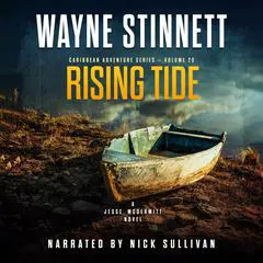 Rising Tide: A Jesse McDermitt Novel Audibook, by Wayne Stinnett
