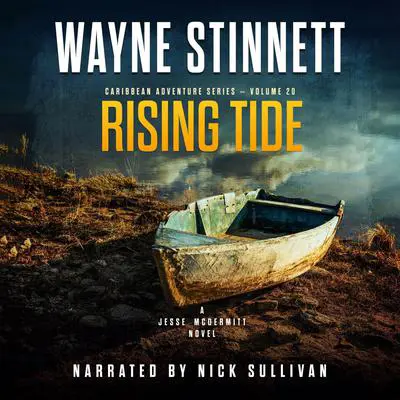 Rising Tide: A Jesse McDermitt Novel Audibook, by Wayne Stinnett