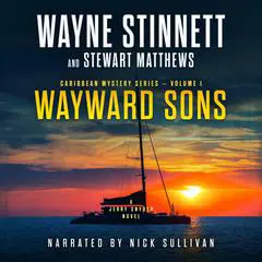 Wayward Sons: A Jerry Snyder Novel Audibook, by 