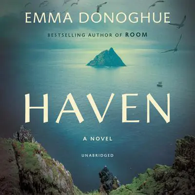 Haven Audibook, by Emma Donoghue