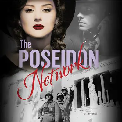 The Poseidon Network Audibook, by Kathryn Gauci