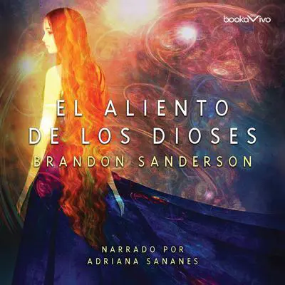 El aliento de los dioses Audibook, by Brandon Sanderson
