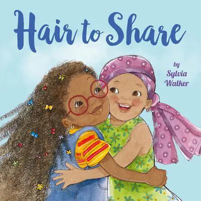 Hair to Share Audibook, by Sylvia Walker