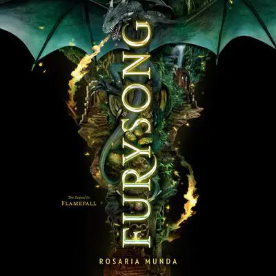 Furysong Audibook, by Rosaria Munda