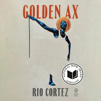 Golden Ax Audibook, by Rio Cortez
