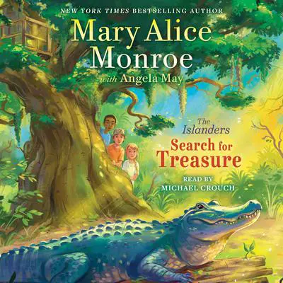 Search for Treasure Audibook, by Mary Alice Monroe
