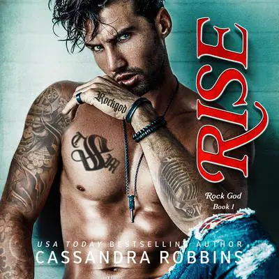 Rise Audibook, by Cassandra Robbins