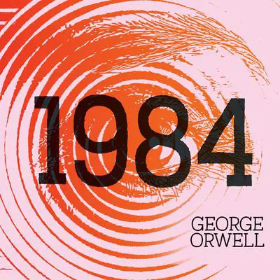 1984 Audibook, by George Orwell