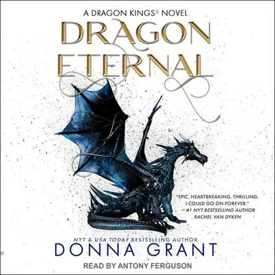 Dragon Eternal Audibook, by Donna Grant