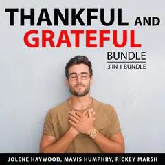 Thankful and Grateful Bundle Audibook, by Mavis Humphry