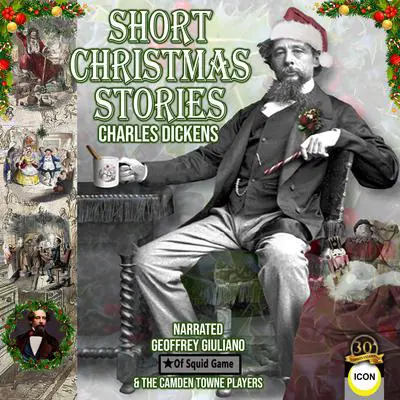 Some Short Christmas Stories Audibook, by Charles Dickens