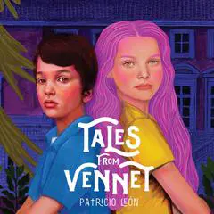 Tales From Vennet Audibook, by Patricio León