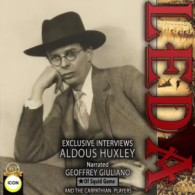 Leda: With Exclusive Interviews Audibook, by Aldous Huxley