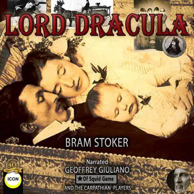 Lord Dracula Audibook, by Bram Stoker