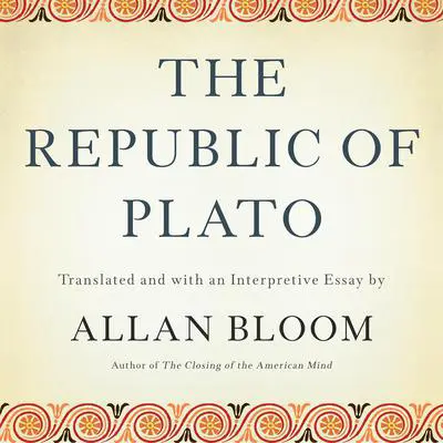 The Republic of Plato Audibook, by Plato