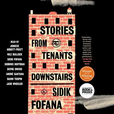 Stories from The Tenants Downstairs Audibook, by Sidik Fofana