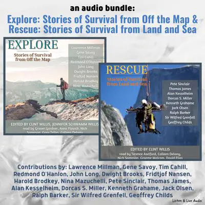 An Audio Bundle: Explore & Rescue Audibook, by Kenneth Grahame
